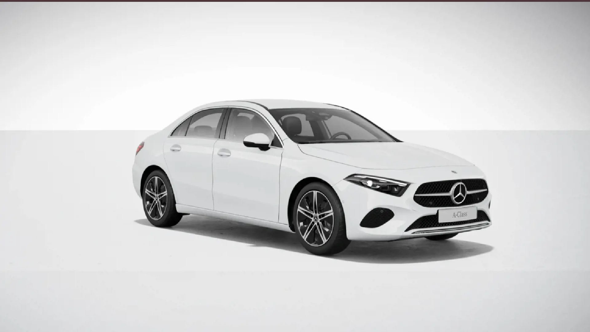 Mercedes-Benz A-Class Specifications